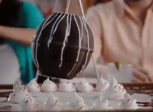 Chocolate Pinata Uncle Julio S