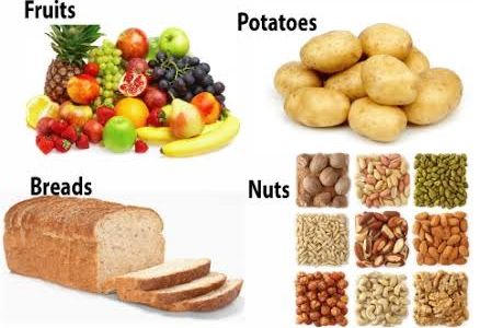 fibre foods
