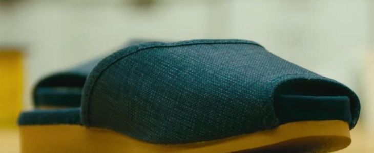 Self Driving SLippers