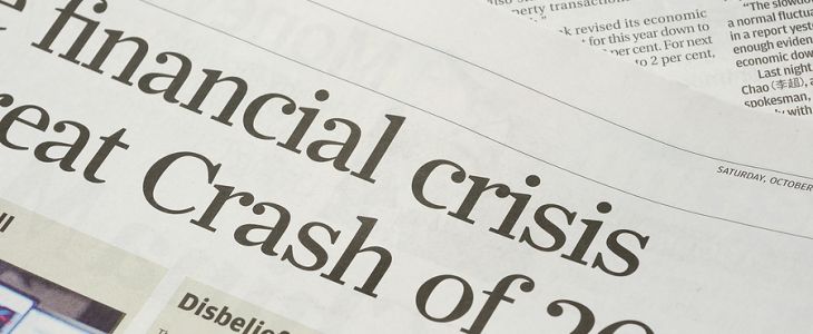 Financial crisis