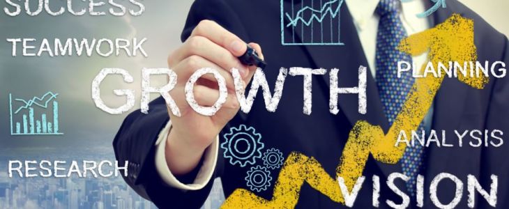 Growing-Business and Career