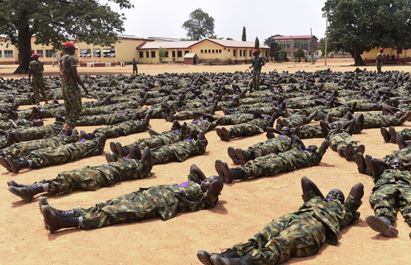 Nigeria-Army-recruitment-for-77-regular-intake