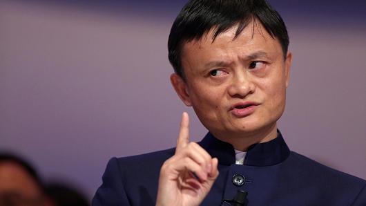 Alibaba Jack Ma