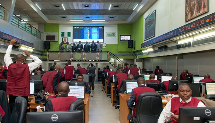 The Nigerian Stock Exchange