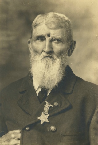 Civil War Veteran Jacob C. Miller
