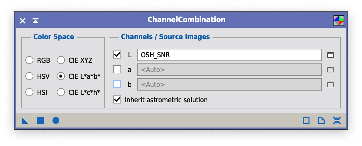 SNR Image