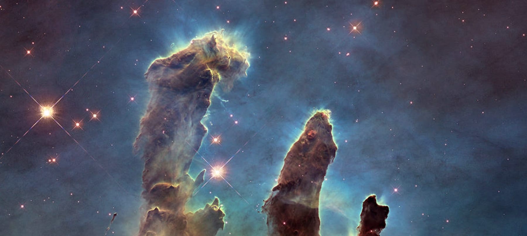 Pillars of Creation