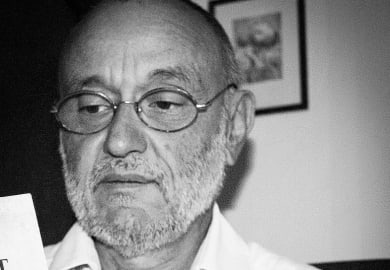 Alex Benvenuto à Coursegoules