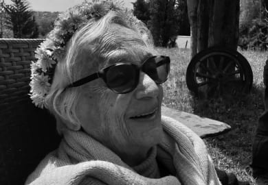 Danielle Rasse à Saint-Jeannet