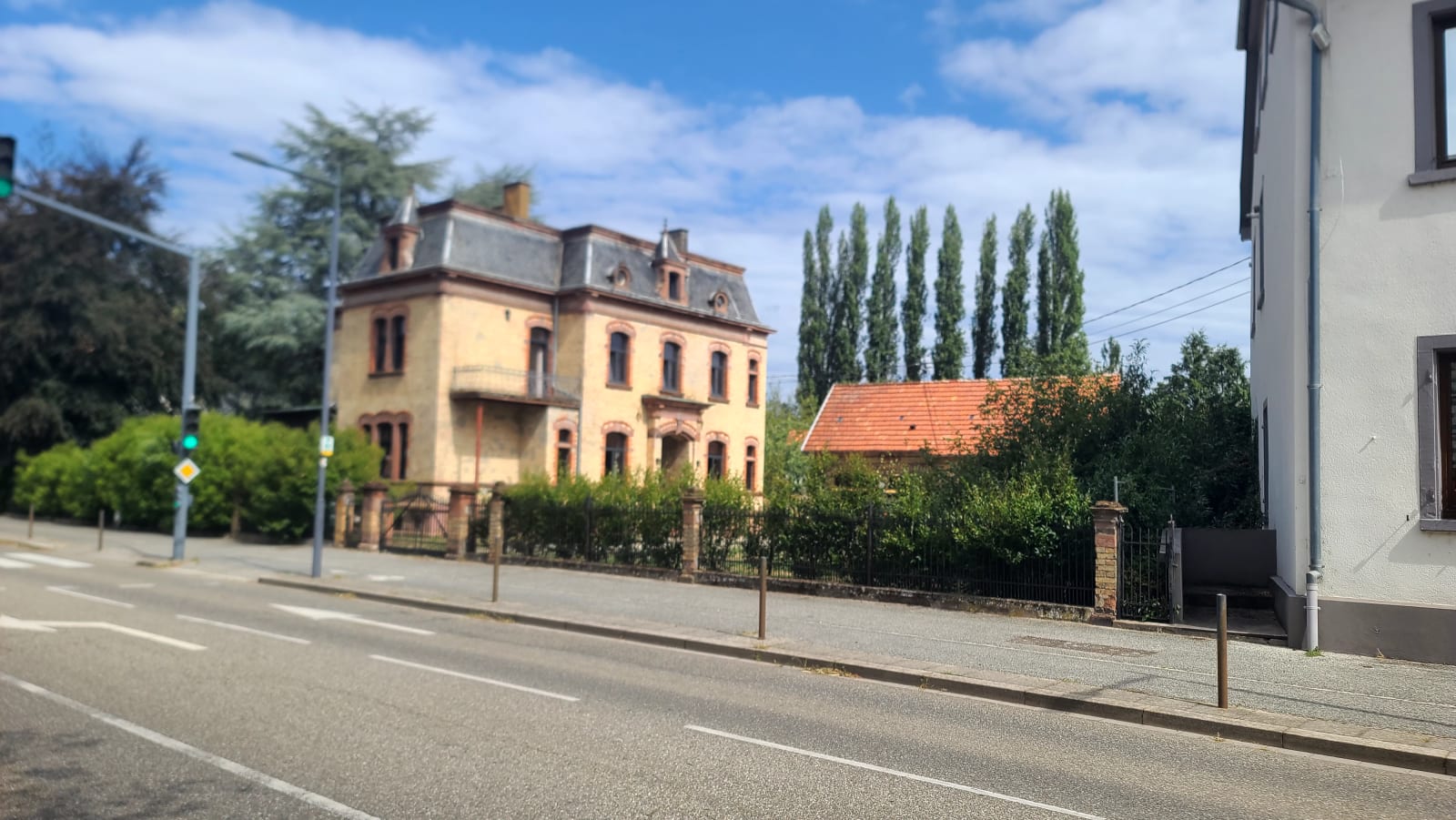 Wissembourg → Wingen
