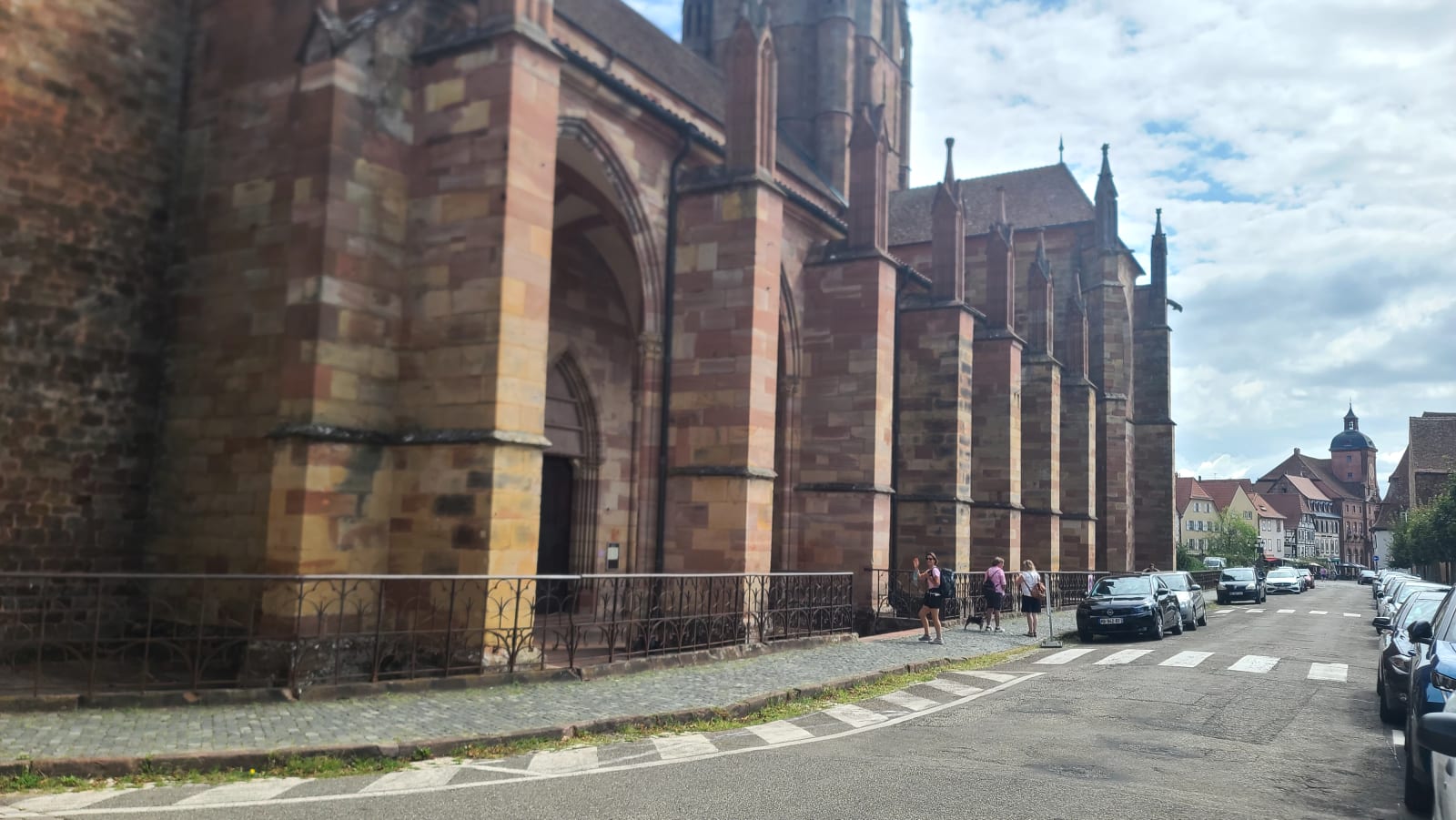 Wissembourg → Wingen