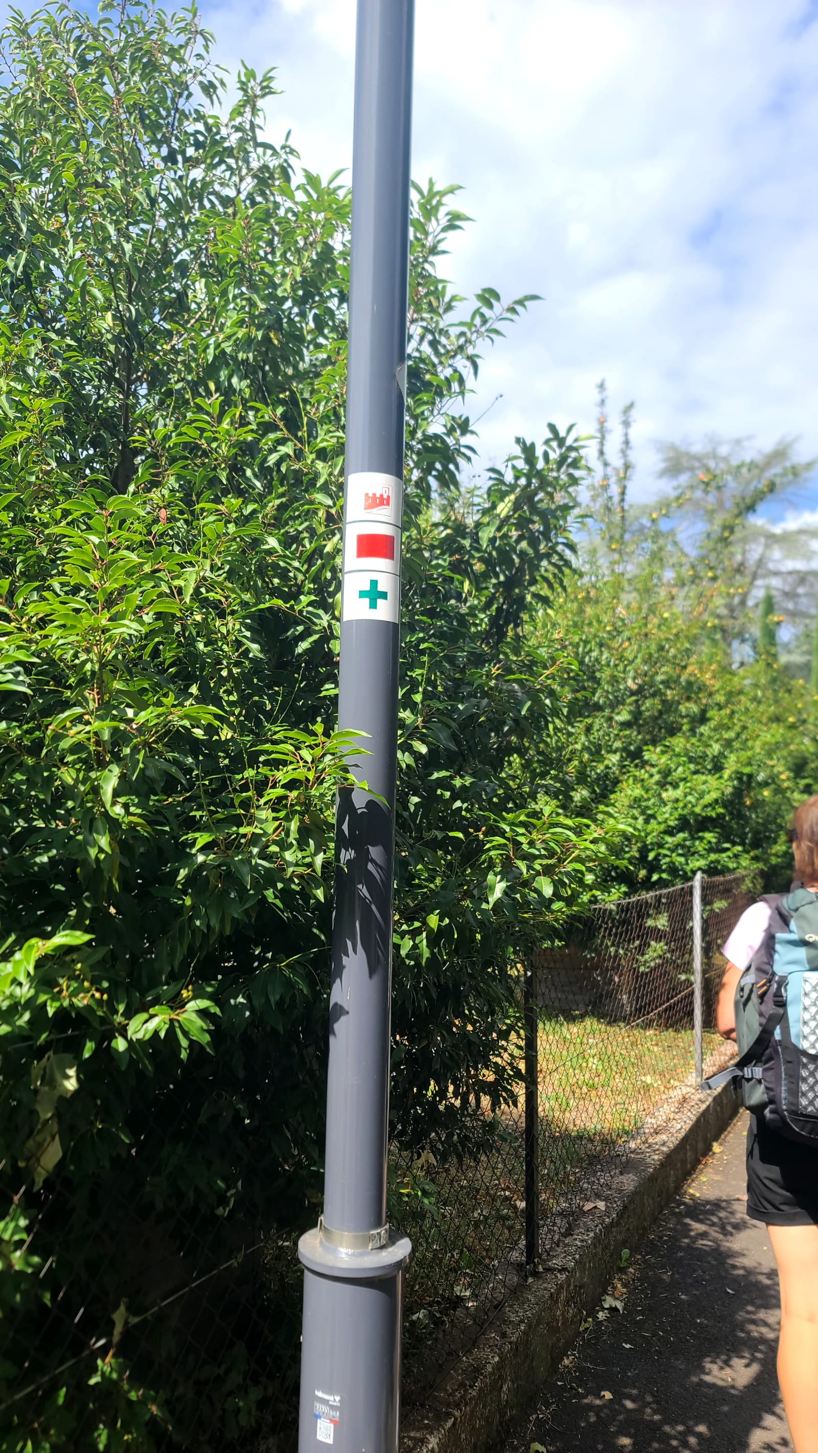 Wissembourg → Wingen