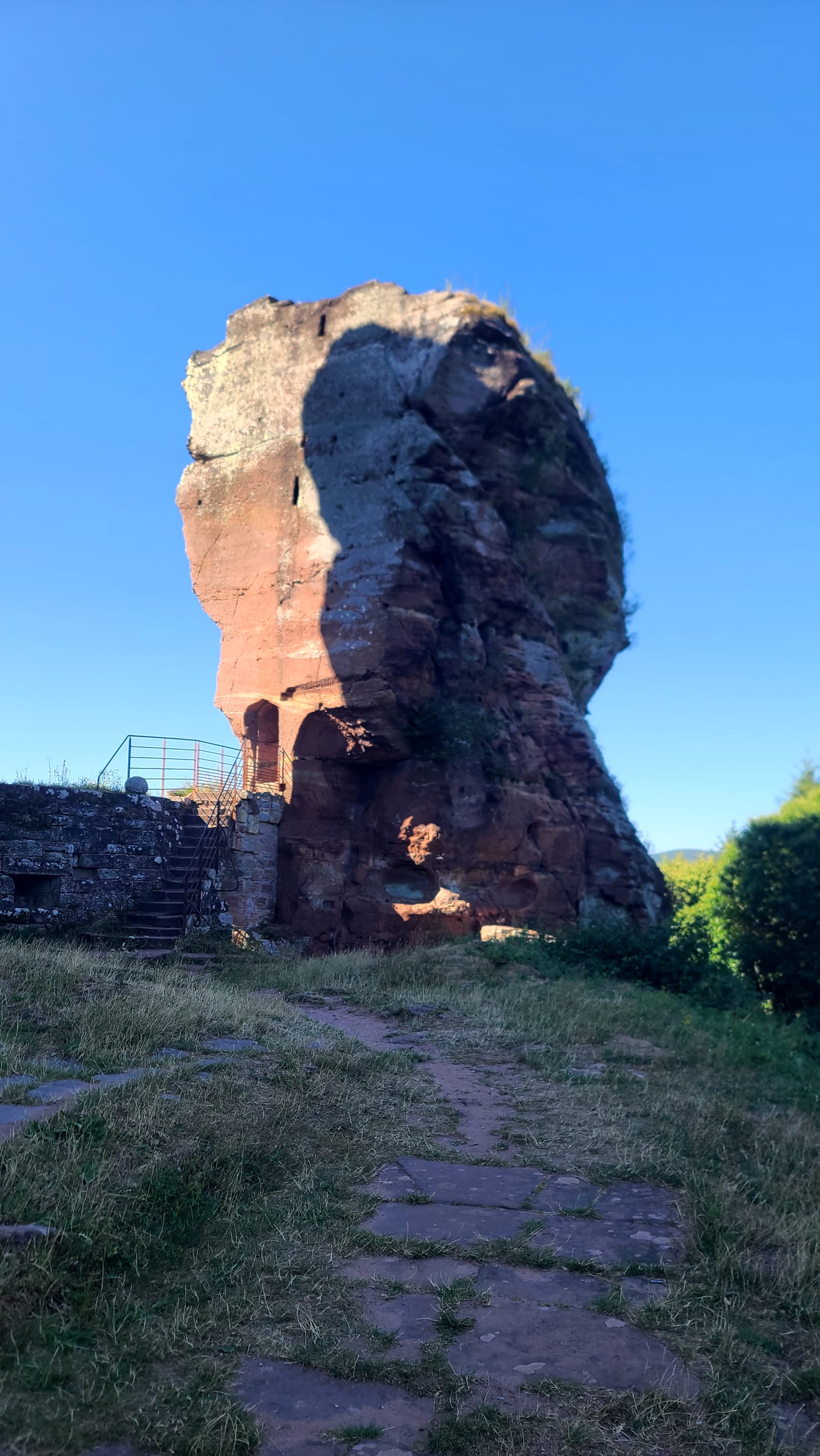 Wingen → Obersteinbach