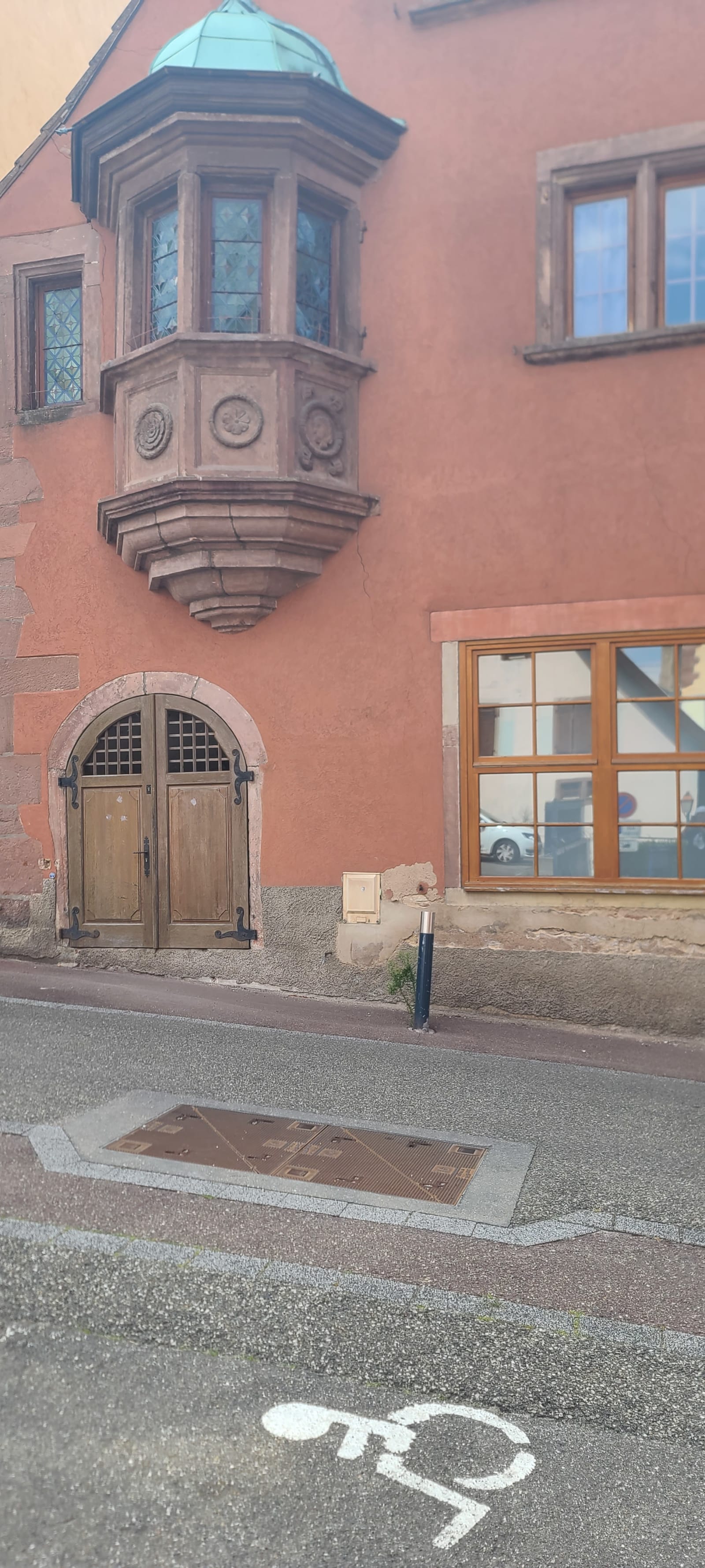 La Petite Pierre → Saverne