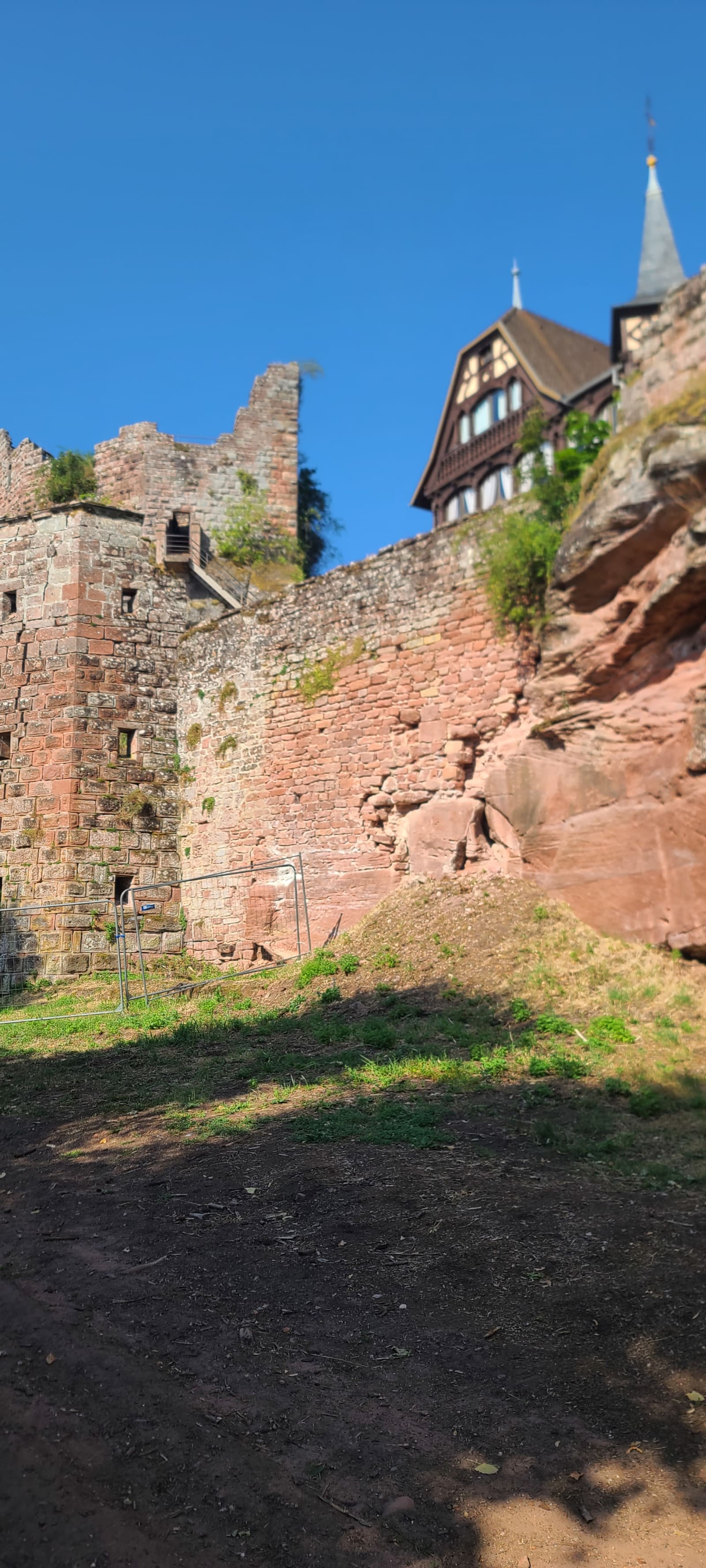 Saverne → Dabo
