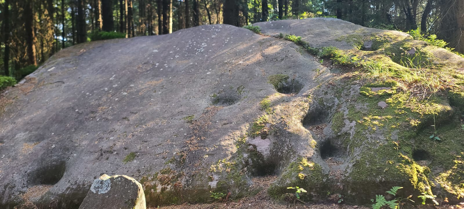 Le Rutschfelsel !