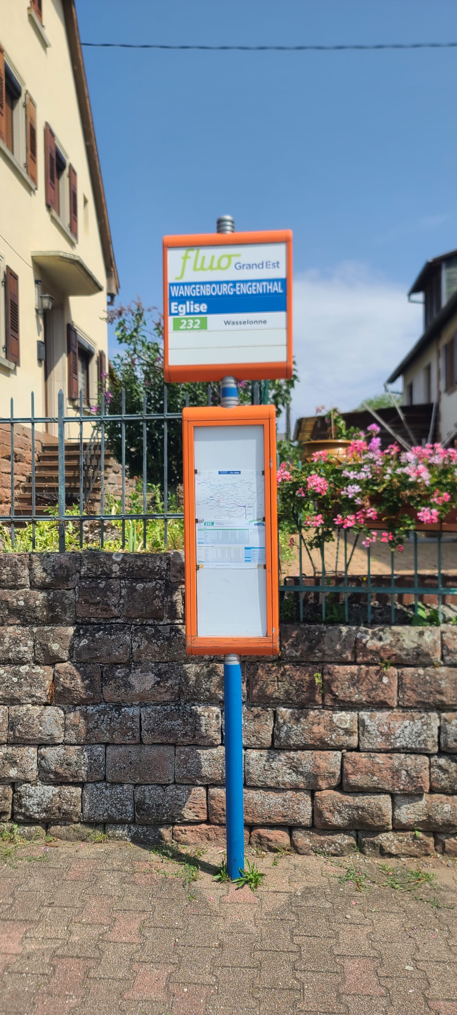 Moyen de locomotion pour retourner à Strasbourg 😊 !