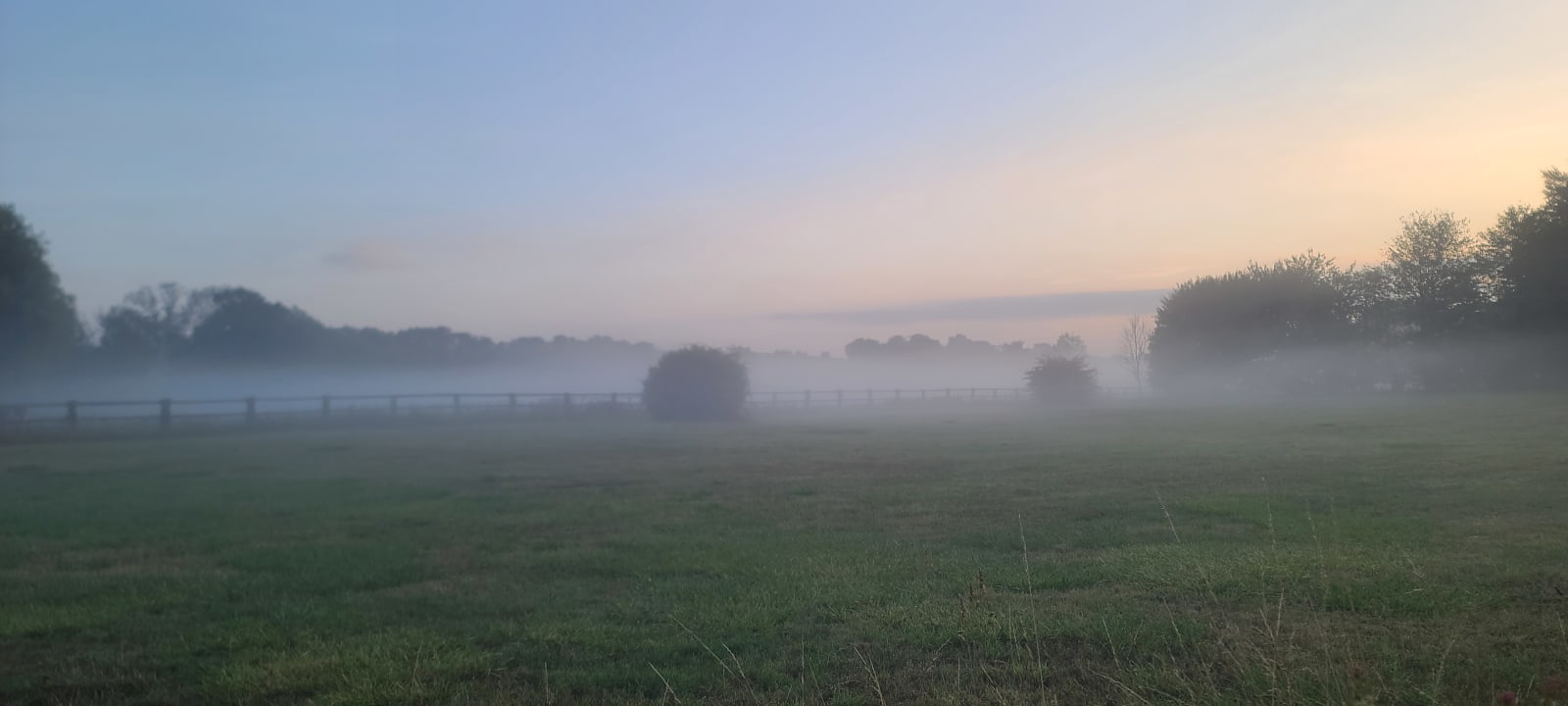 Les boucles d'Amblie, Boucle 07, campagne normande