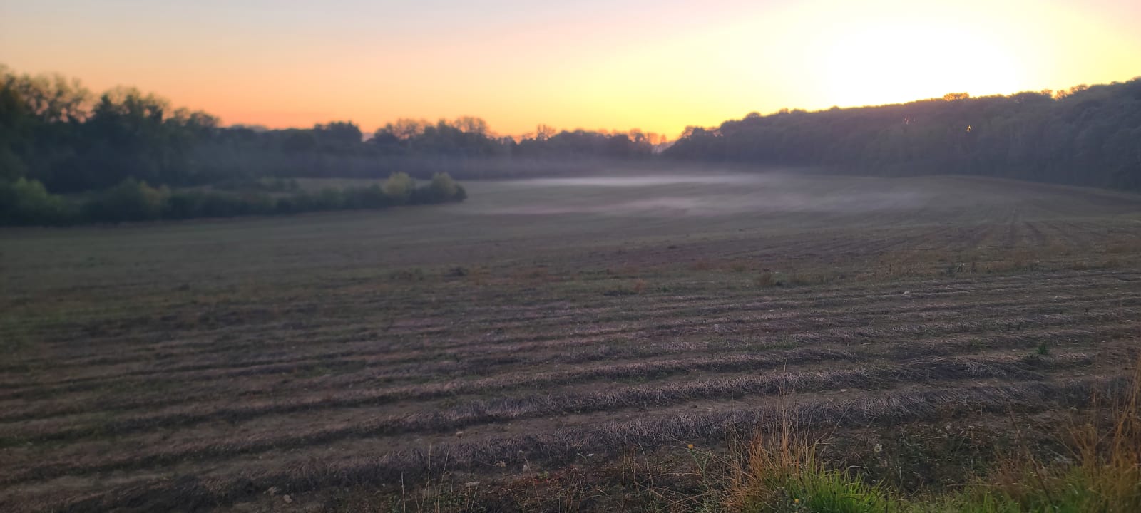 Les boucles d'Amblie, Boucle 04, campagne normande