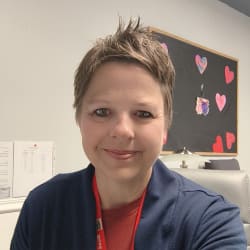 Photo of Tricia Martinez