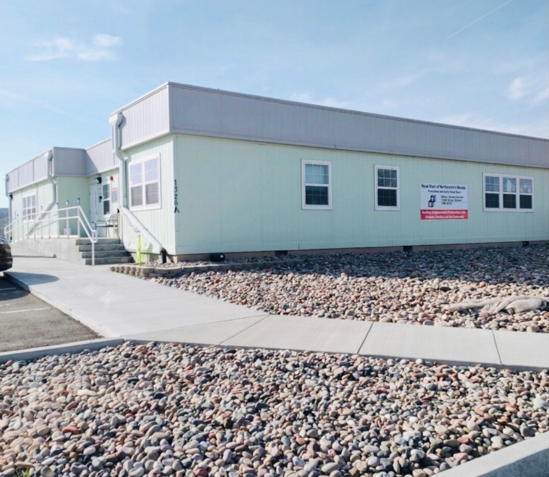 Image of Head Start school on Silver Street