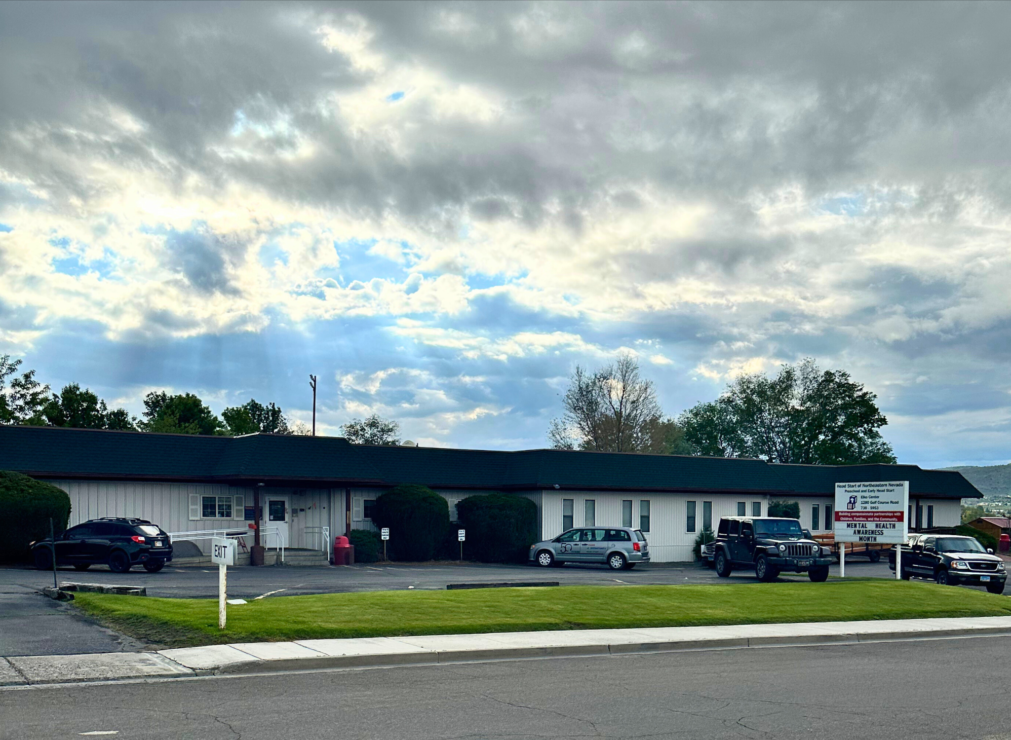 Image of Head Start school on Golf Street