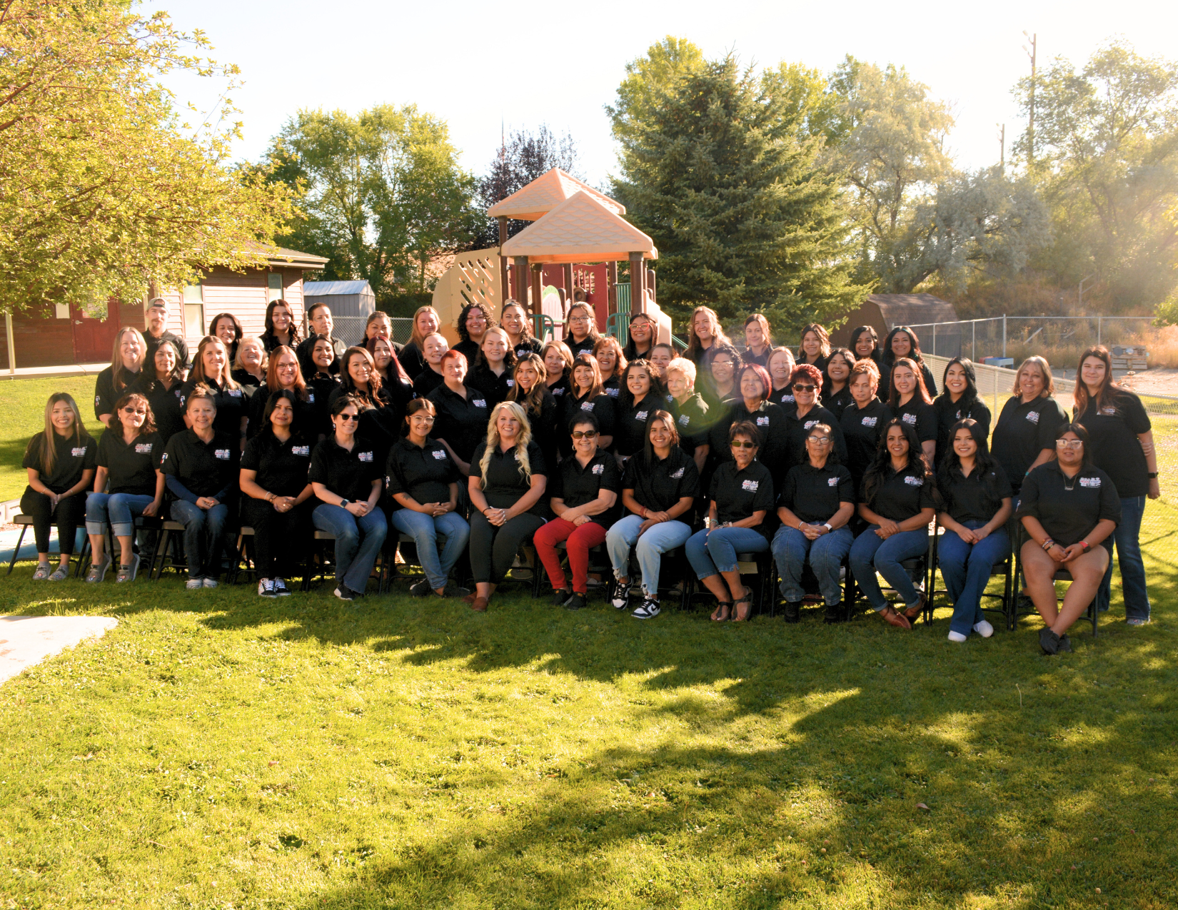Head Start of Northeastern Nevada team photo 2024