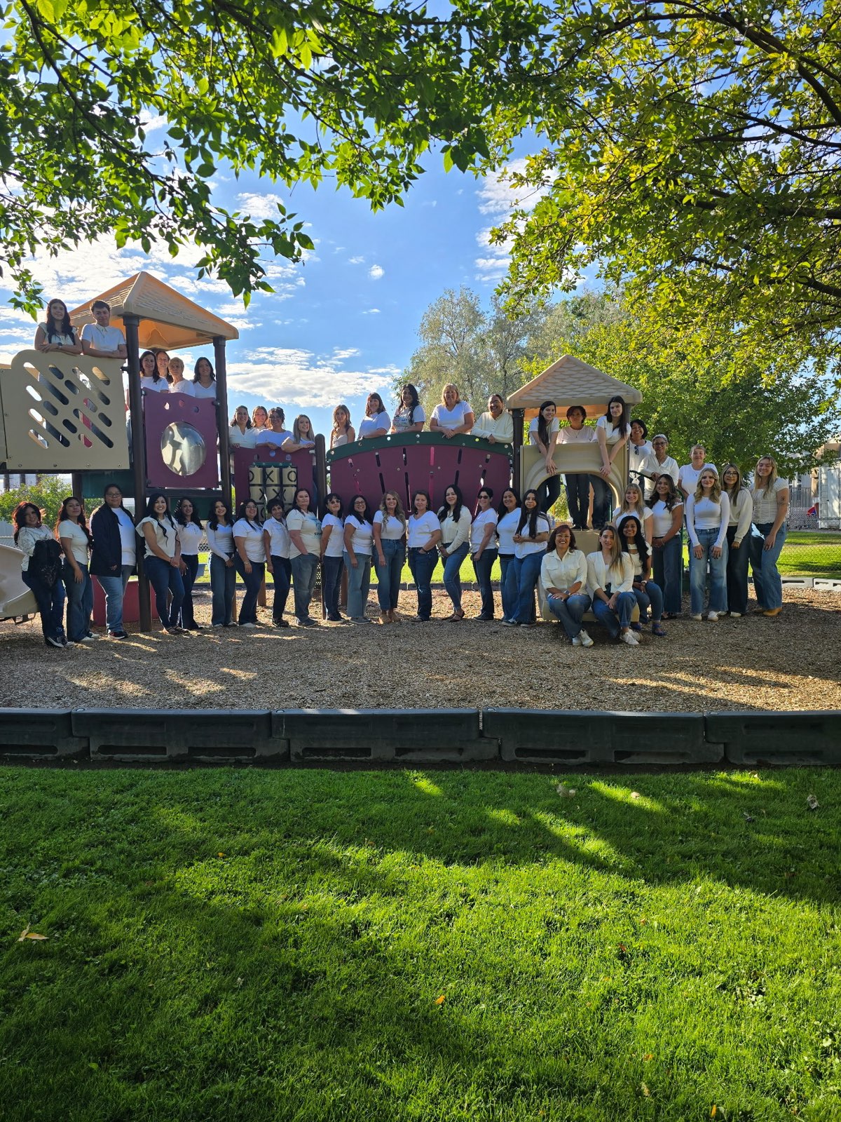 Head Start of Northeastern Nevada team photo 2026