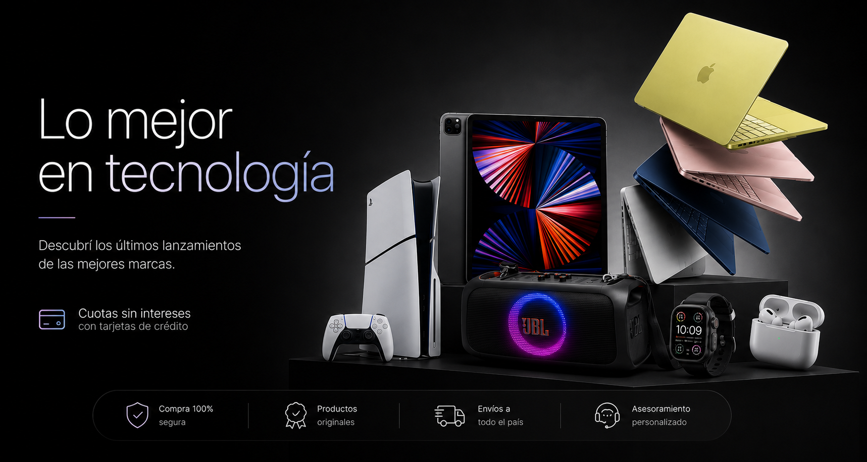 tecnologia general