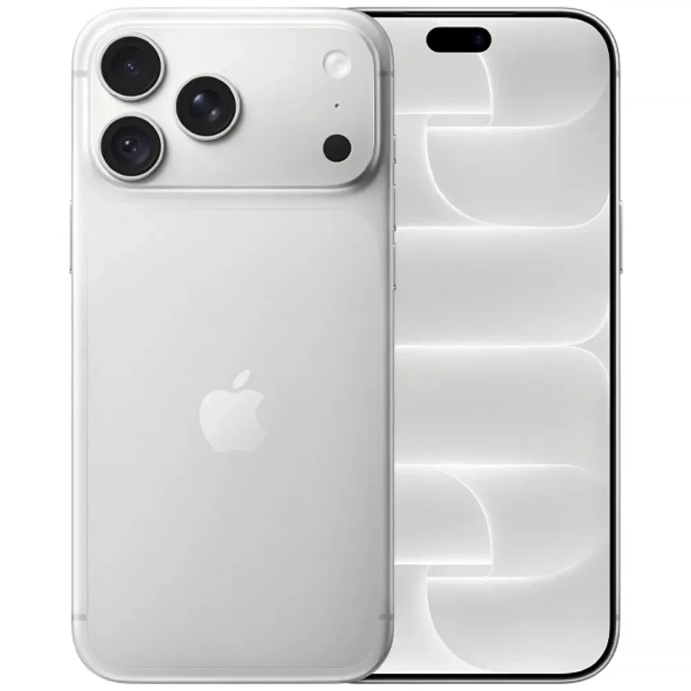 iPhone 18 Pro Max 256GB - Silver