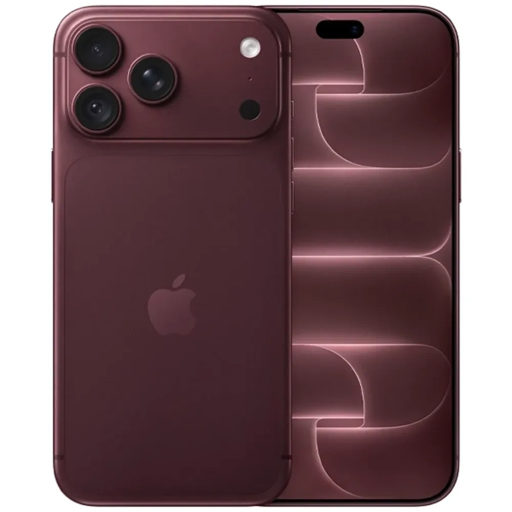 iPhone 18 Pro Max 256GB - Burgundy