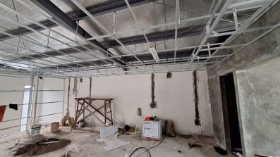 Instalasi Jalur Elektrikal Gedung