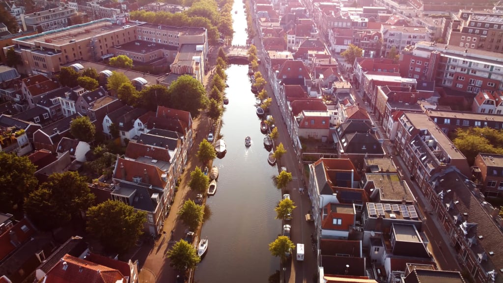 Leiden