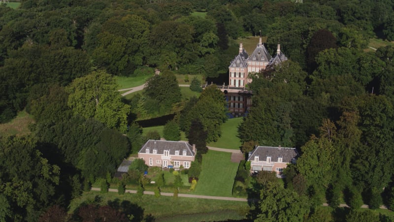 Duivenvoorde Castle: A Historical Landmark in Wassenaar