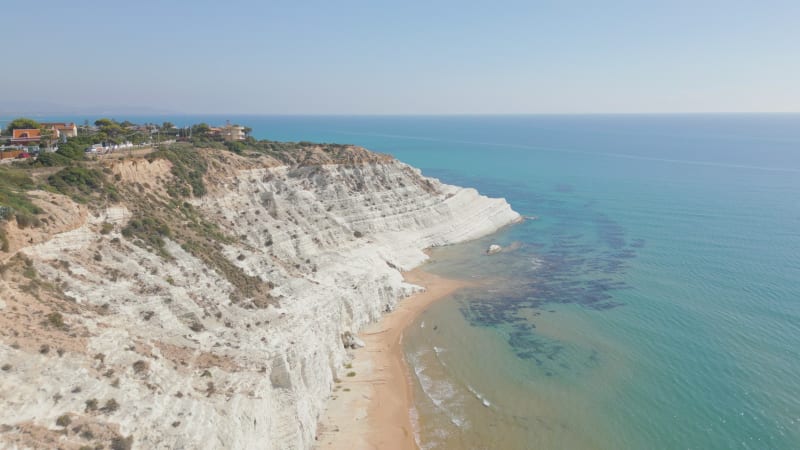 Scala dei Turchi, Italy - A Natural Wonder