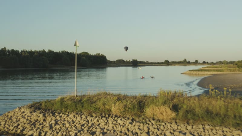 Beusichem Jachthaven Dry Port Netherlands