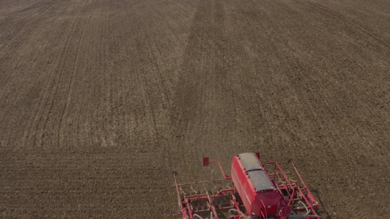 Traditional Farming Meets New Age Solar Farm