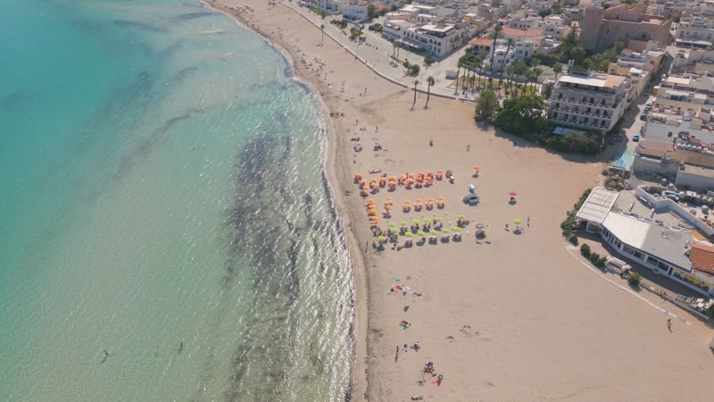 San Vito Lo Capo, Italy - A Coastal Town in Sicily