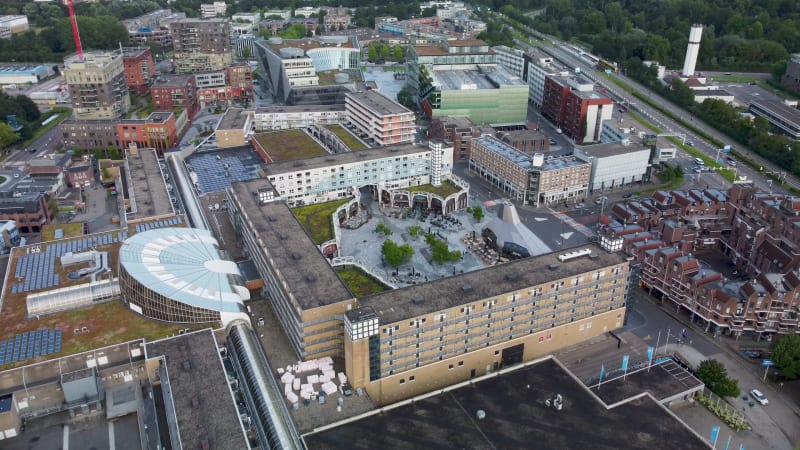 City Center Nieuwegein, Netherlands