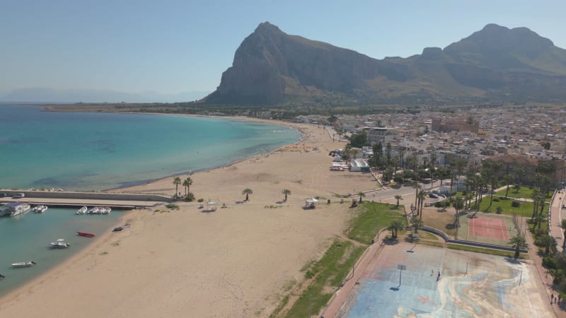 San Vito Lo Capo, Italy: A Coastal Town in Sicily