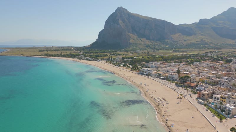 San Vito Lo Capo, Italy: A Glimpse of the Coastal Town