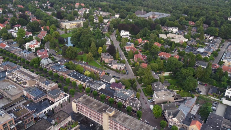 City Center Zeist, Netherlands