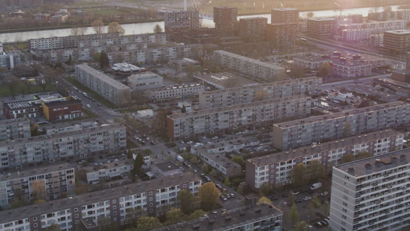 Kanaleneiland, Utrecht, The Netherlands