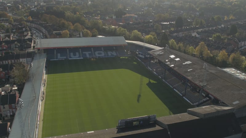 Luton Town Football Club Stadium