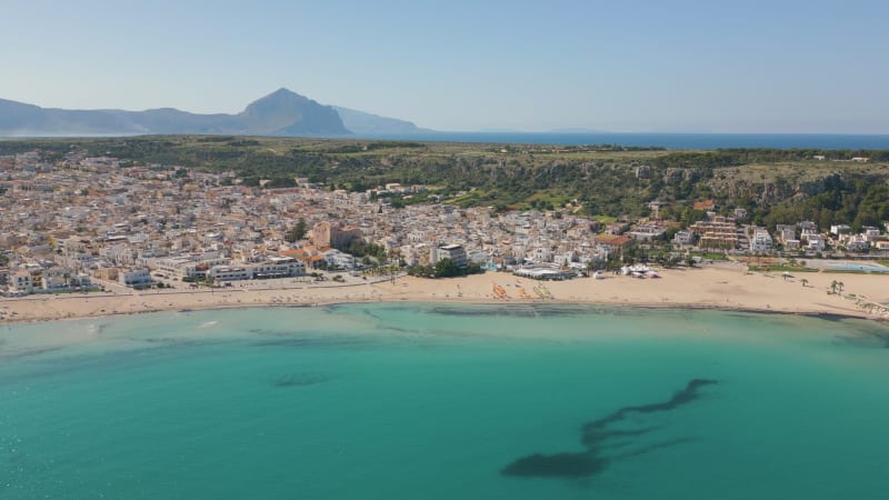 San Vito Lo Capo, Italy - A Coastal Town in Sicily