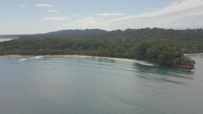 Punta Uva Beach, Costa Rica