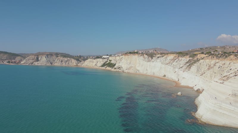 Scala dei Turchi, Italy - A Natural Wonder