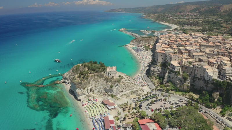 Aerial Tour of Calabria, Italy - Vacation Perfection