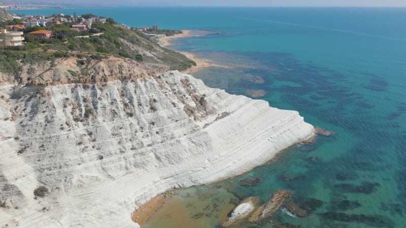 Scala dei Turchi, Italy - A Natural Wonder