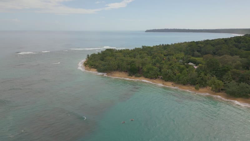 Punta Uva Beach, Costa Rica